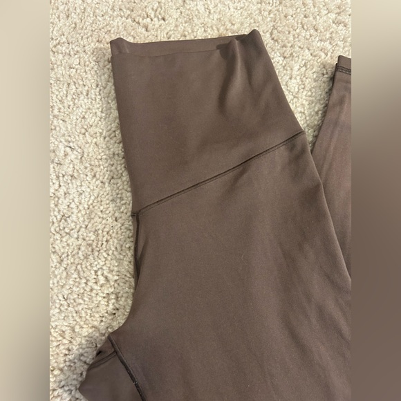 AERIE brown leggings - Picture 2 of 3